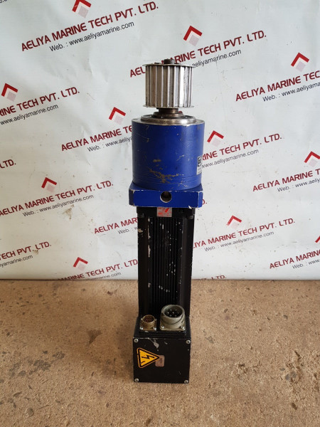 Moog T-1-v8-045-17-00-03 Brushless Servo Motor Lp 120-m01-10-111-000 325V 7.31A