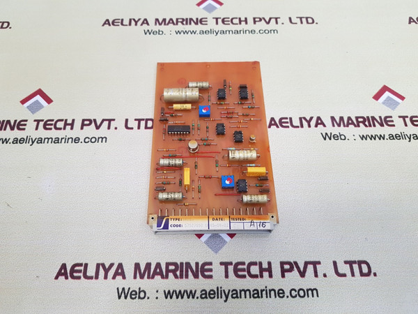 Stromberg smux pcb card 57527650 d
