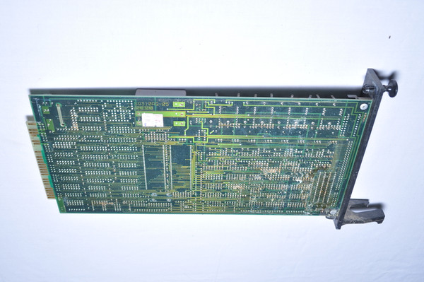Yokogawa mac2*b multipoint analog control card - Used