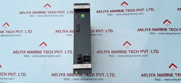 Yokogawa Ps33*A Station Power Supply Card Module S9123Vm Rev. 1