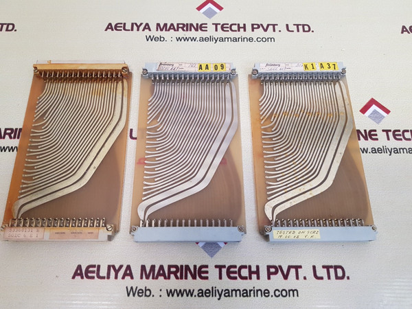 Stromberg sgec 6e1 pcb card