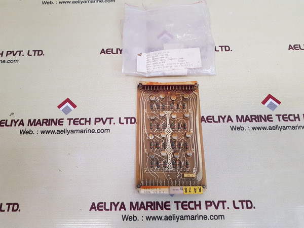 Stromberg sgea 129 e 1 circuit board