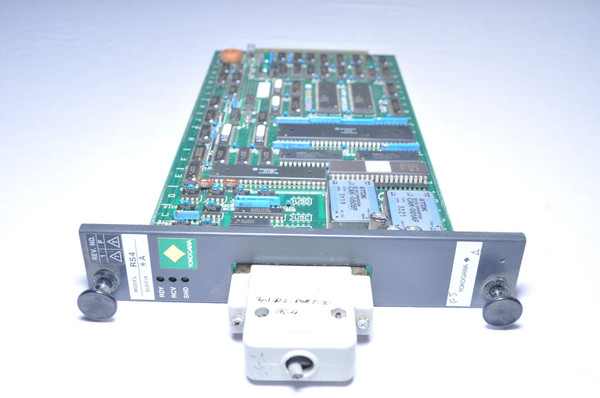 Yokogawa rs4*a pcb card