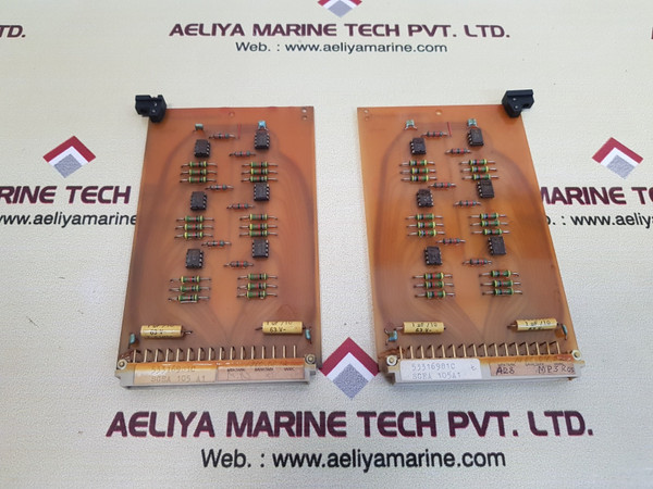 Stromberg sgea 105 a1 circuit board used