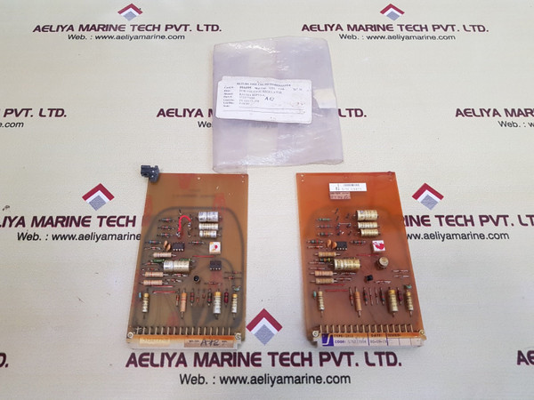 Stromberg smux pcb card 5760121-3 c