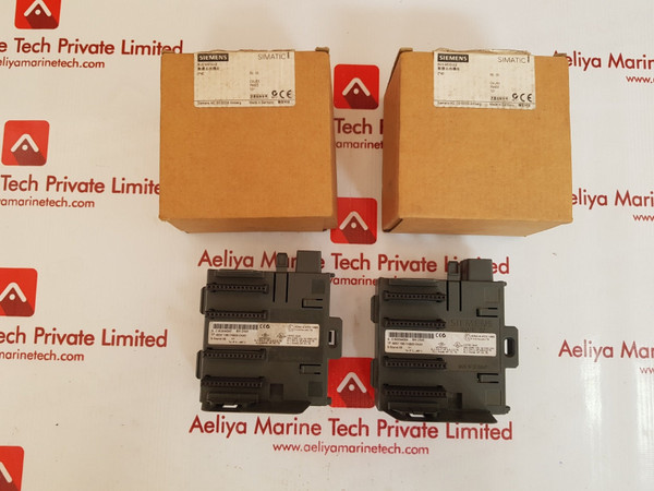 Siemens 6Es7 195-7Hb00-0Xa0 Bus Module - New