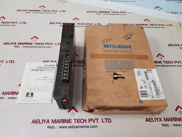 Mitsubishi Electric Aj71Pt32-s3 Programmable Controller - New