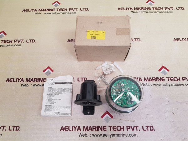 Royce thompson oasis 1000 lighting controller sensor switch - New