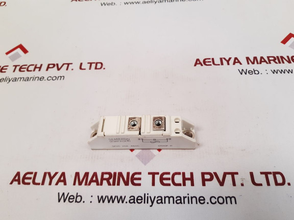 Semikron Skvc 20A 460C Power Supply Module 07040P R