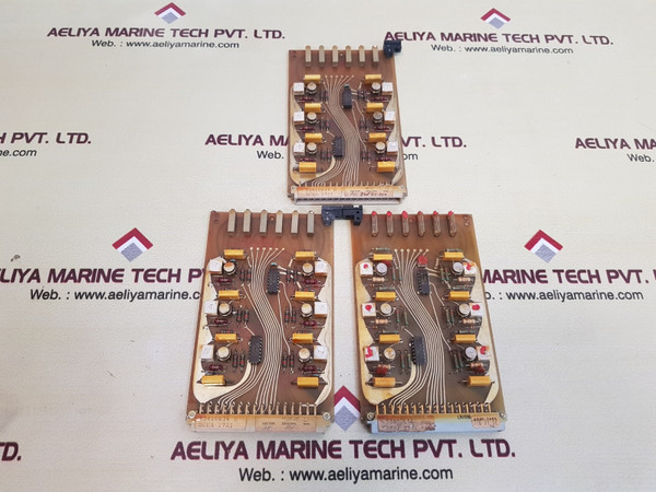 Stromberg sgea 27a1 circuit board 53410634 d