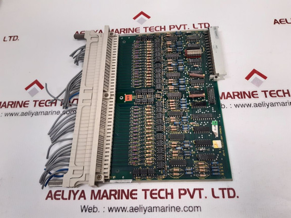 Siemens simatic 6es5430-3ba11 digital input module  - Used