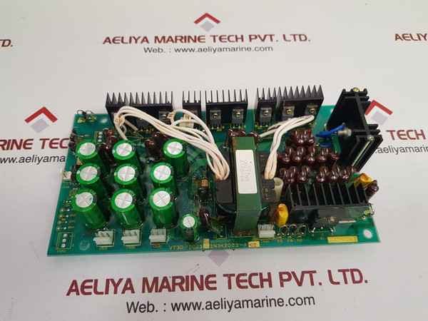 Toshiba Vt3D-2023A Drive Power Board