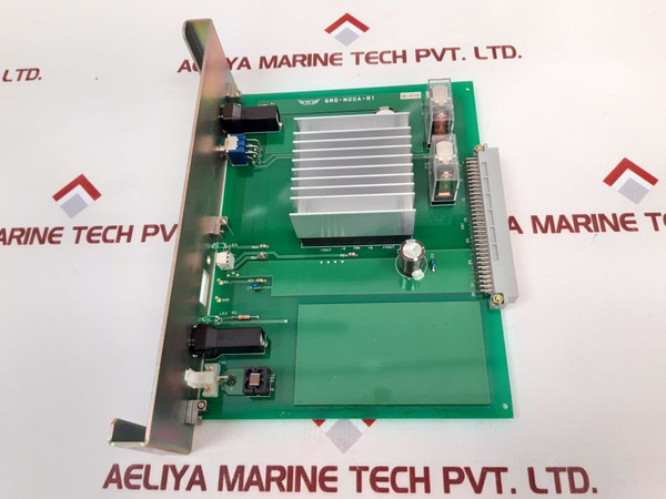 Jrcs Jmc-sms-25 Automatic Generator Controller - New