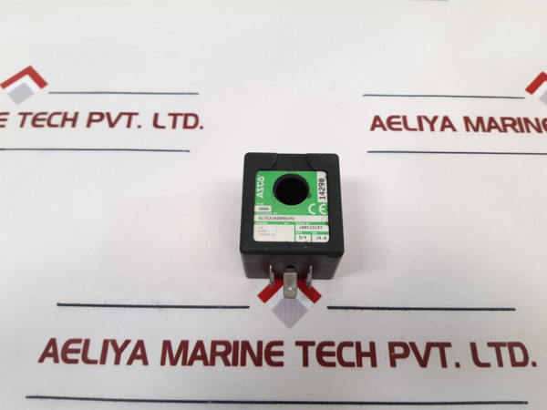 Asco Scxe210D095Vmo Solenoid Valve Coil 400425-205  - Used