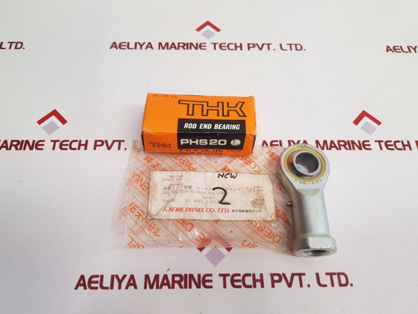 Thk Phs-20L Rod End, Female Threaded New - New