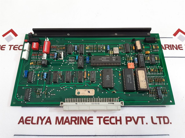 Stentofon Cpb-2 Pcb Card 1000661010