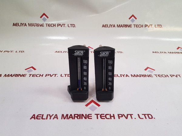 Sika Thermometer 0-100 C - New