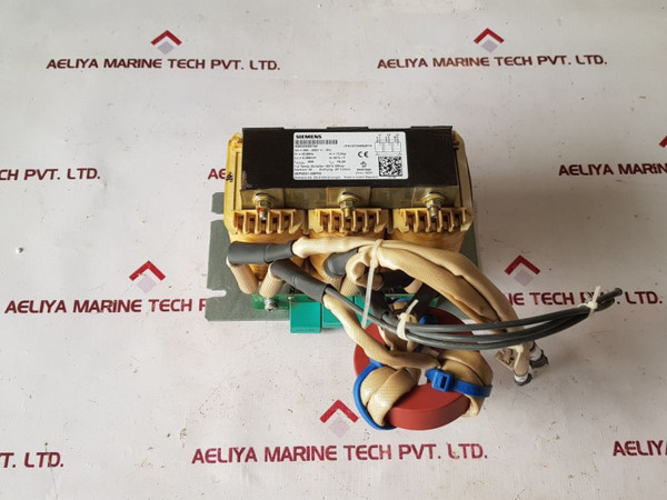 Siemens 4Ep4001-0Bp00 Transformer A5E00859744