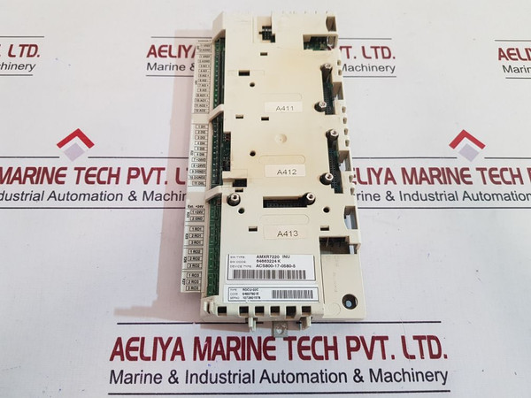 Abb Rdcu-02C Control Board 64607901E