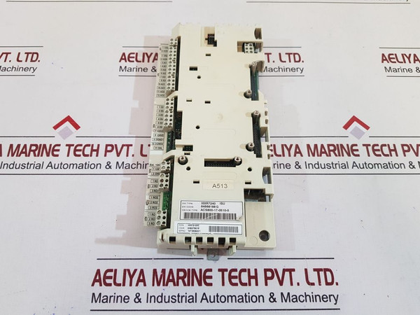 Abb Rdcu-02C Drive Control Unit 64607901E/64668188G