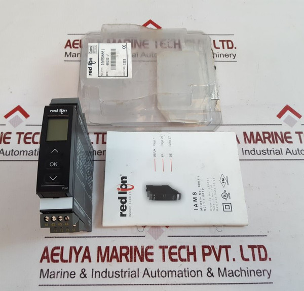 Red Lion Iams-0001 Universal Transmitter .