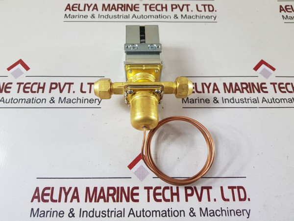 Fujikoki Wac-f3Whd-6 Water Regulator - New