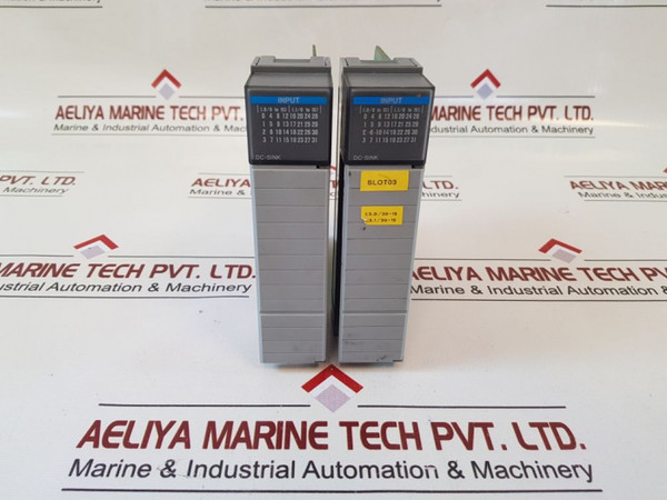 Allen-bradley 1746-ib32 Input Module - Used