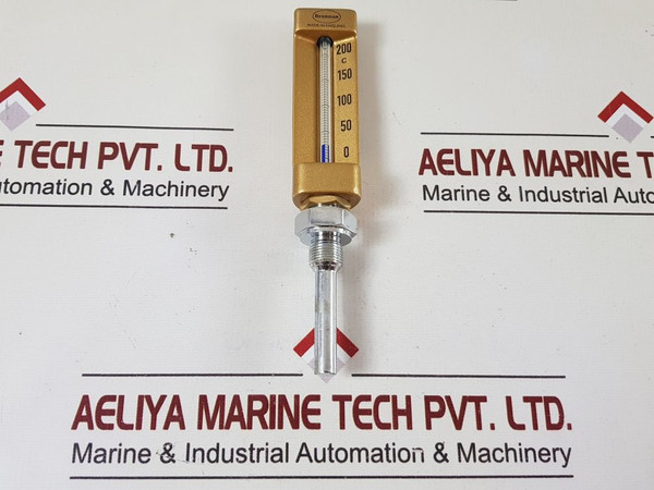 Brannan 0 To 200C Thermometer - New