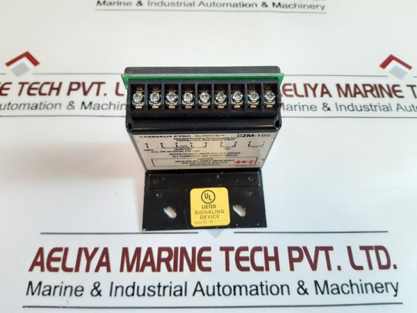 Siemens Czm-1B6 Remote Conventional Zone Module - Used