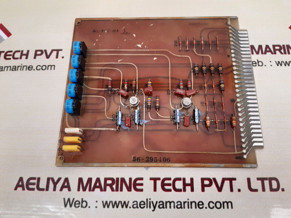 Mitsubishi 56-295406 pcb card l-auc-o1a