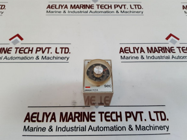 Omron H2A Timer Free Shipping - Used