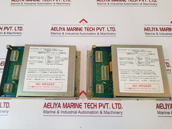 84A119 Starter Cont. Unit Free Shipping