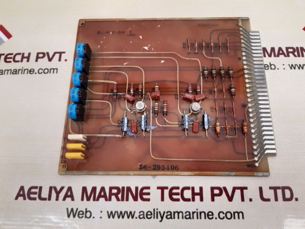 Mitsubishi PCB card l-auc-o1a 56-295406 hgo3142a weight 130 gm