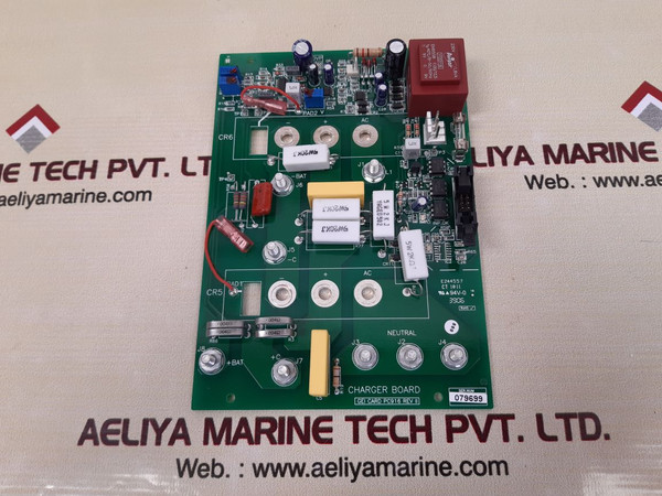 Gei card pc916 rev ii charger board