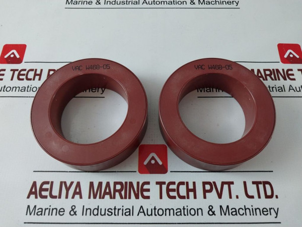 Vac W468-05 Ferrite Ring - Used