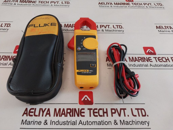 Fluke 302+ Clamp Meter 400A~ - Used