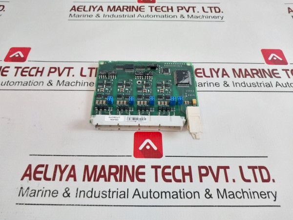 Abb Ai825-1 Pcb Card 3Bse036457R1 Pr: B - Used