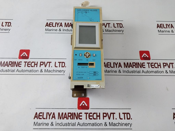 Terasaki Agr-21Bl-ps Over-current Release 800A