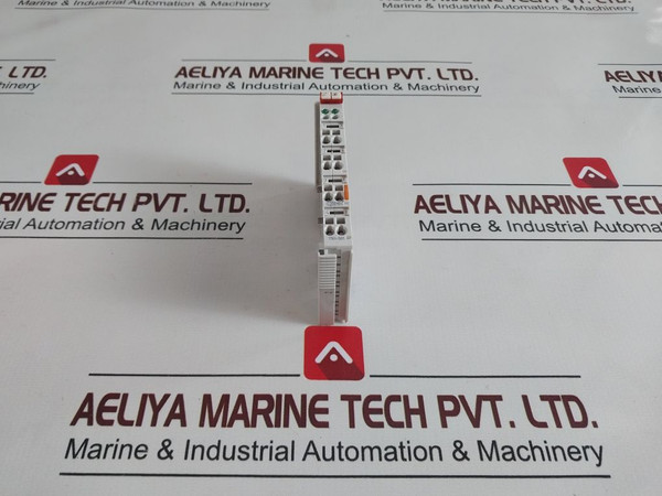 Wago 750-501 2-channel Digital Output Module 2803--05----03