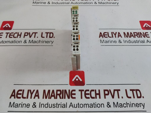 Wago 750-402 Digital Input Module 3905--07----03 55°C 24V Dc