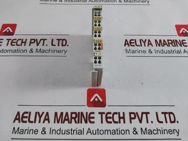 Wago 750-461 Analog Input Module 2Ai Pt100 0.08-2.5 Mm2 Awg28-14 55°C