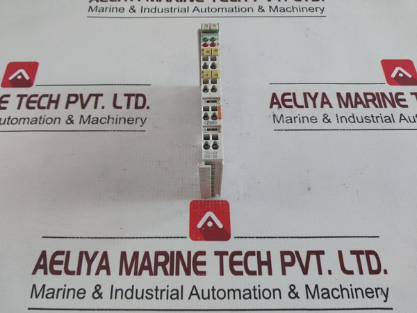 Wago 750-454/000-200 2-channel Analog Input 4-20Ma