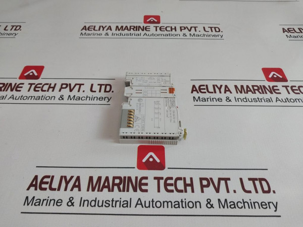 Wago 750-400 2-channel Input Module 1301--04----04 - Used