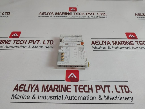 Wago 750-400 2-channel Input Module Awg 28-14 2Di 24V Dc 3.0Ms