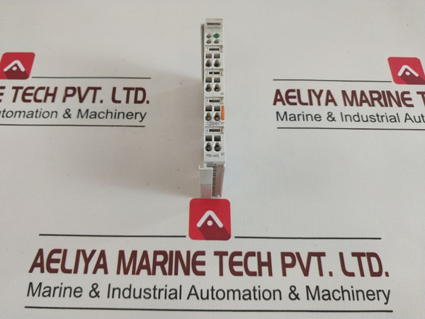 Wago 750-602 Power Supply 2003--03----03 24V Dc