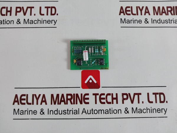 Norcontrol Nn-803.4 Analog Output Eco. Card He220265B