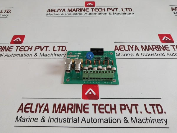 Hernis Scan 22041 Pcb Card Type 2