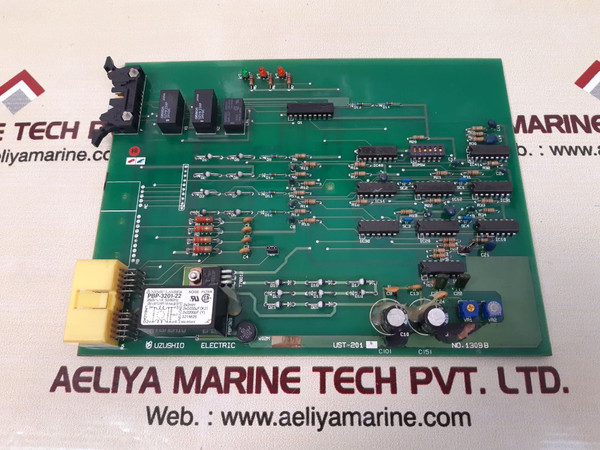 Uzushio electric ust-201 pcb board
