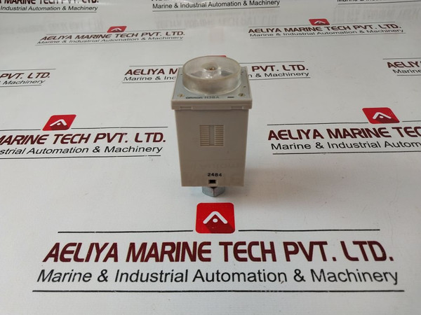 Omron H3Ba Timer 5A 250V