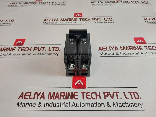 Terasaki Electric Tb-5P Circuit Breaker Ac240V 2.5Ka 15A Cat. A